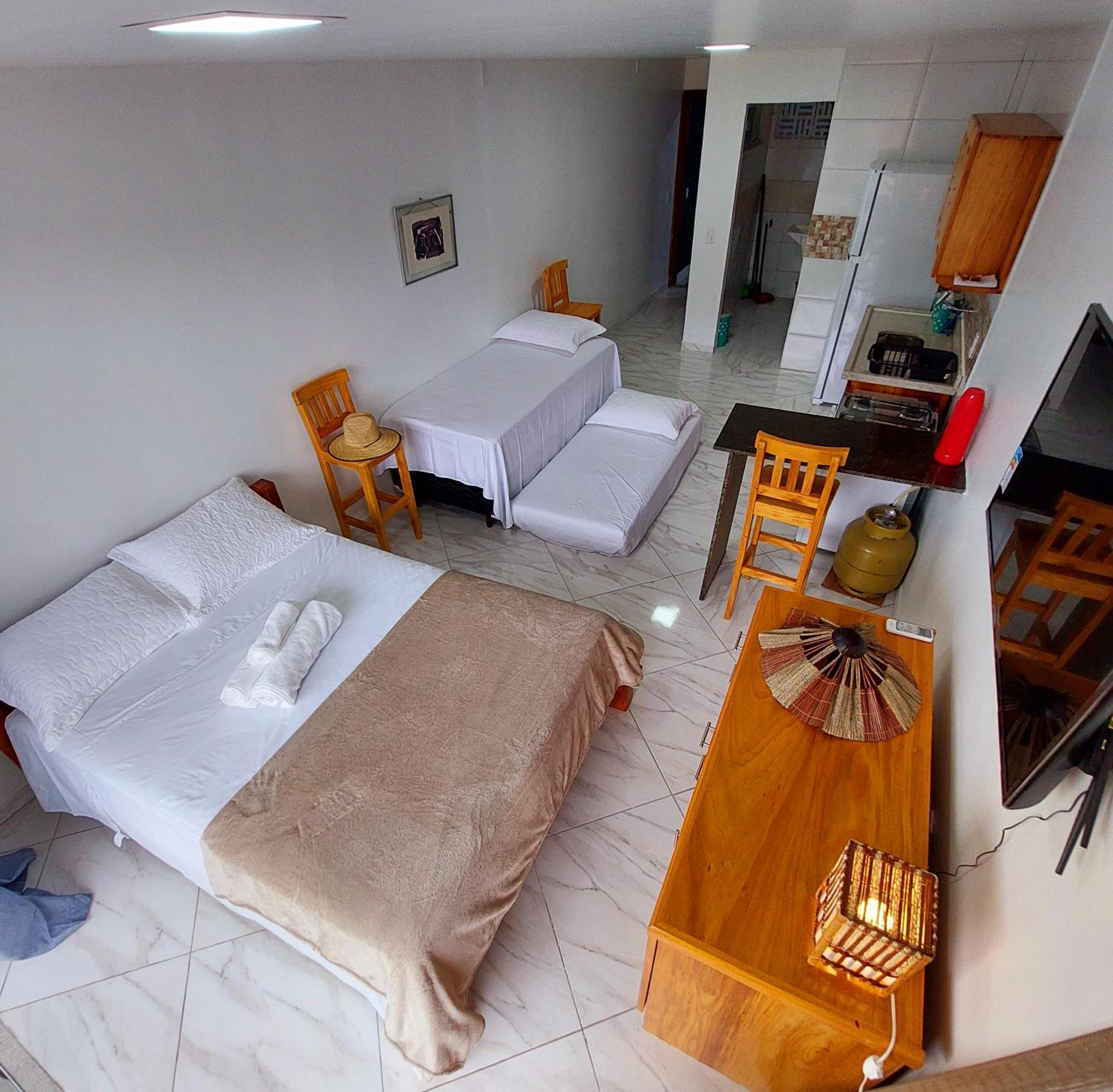 Belas Praias Flats Itacaré Pokoj fotografie